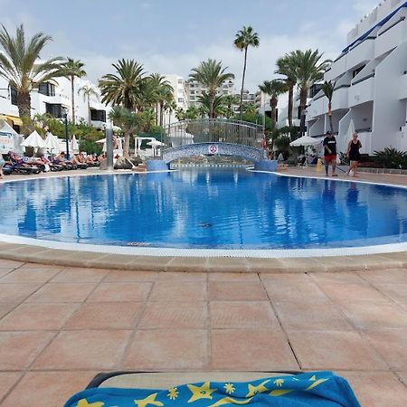 Ancla Holiday Colon II Playa De Las Americas อาโรนา ภายนอก รูปภาพ